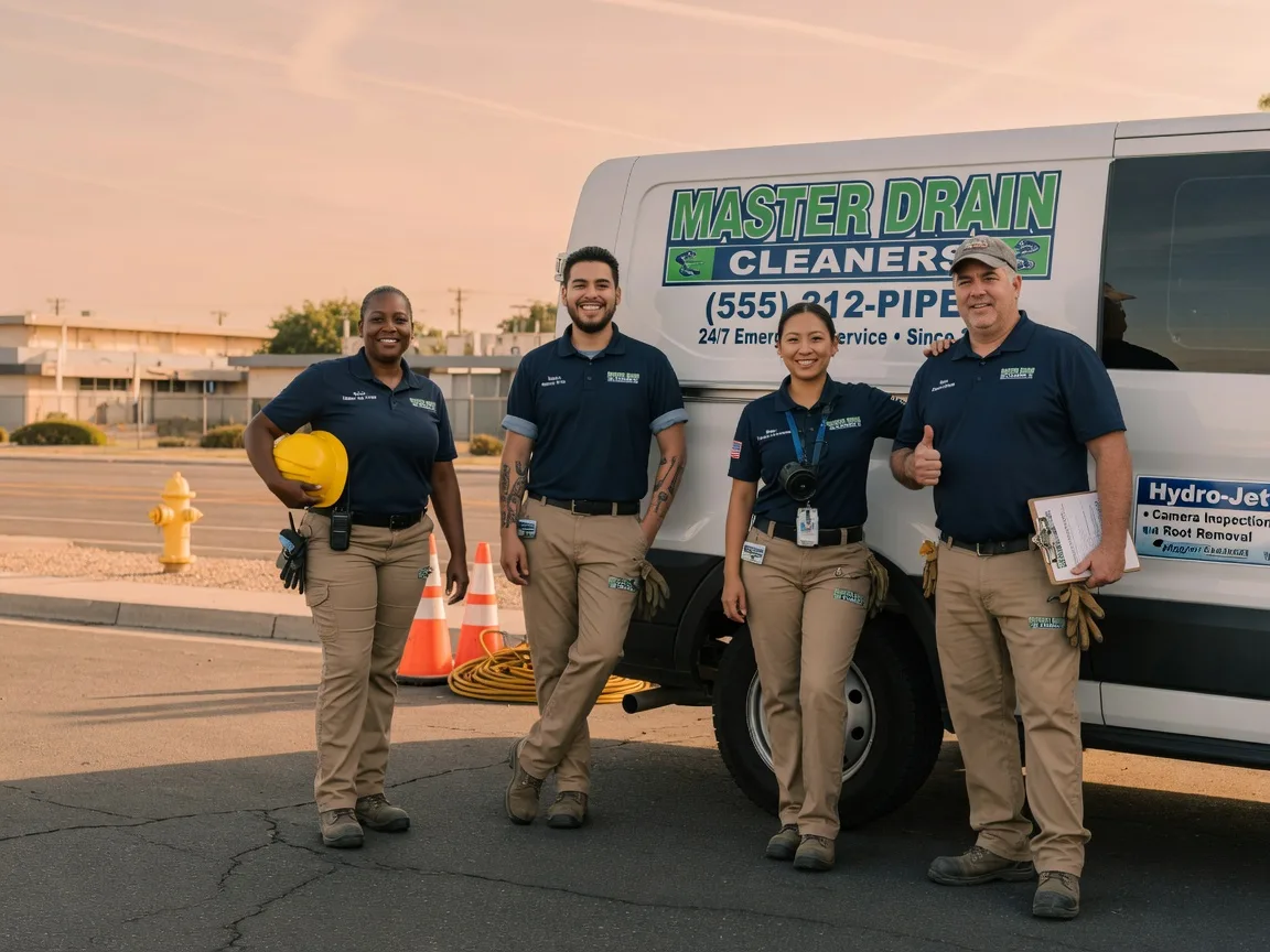 Drain Cleaning company in Spillville, IA