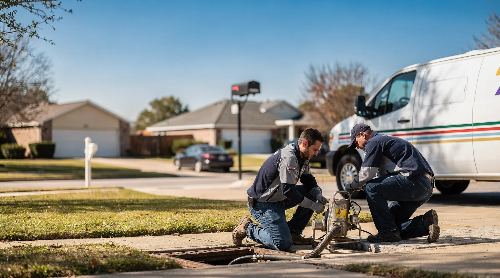 Drain Cleaning in Spillville, IA near me